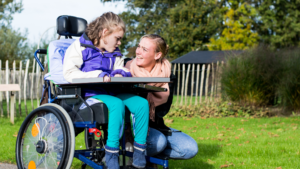 residential care for disabled child